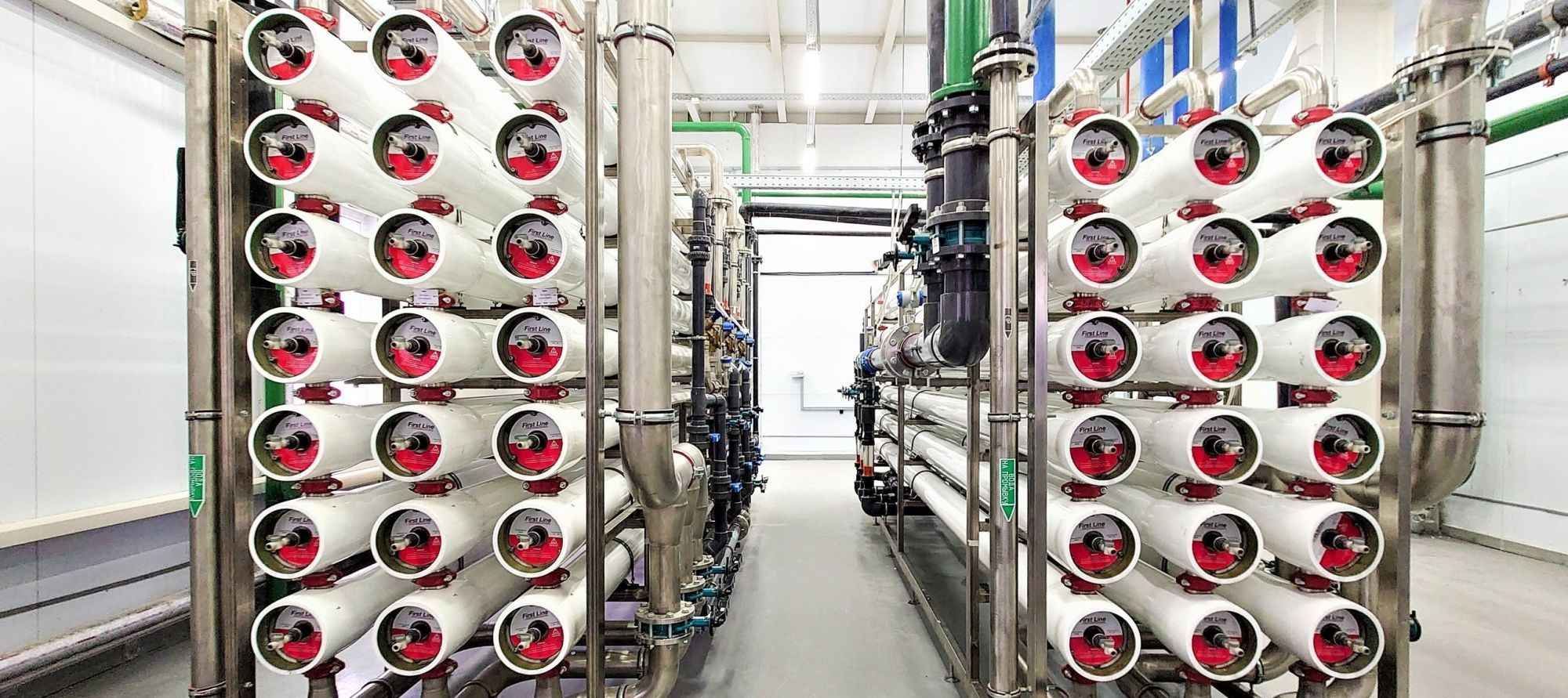 установка очистки воды промышленным обратным осмосом установка очистки воды промышленным обратным осмосом
