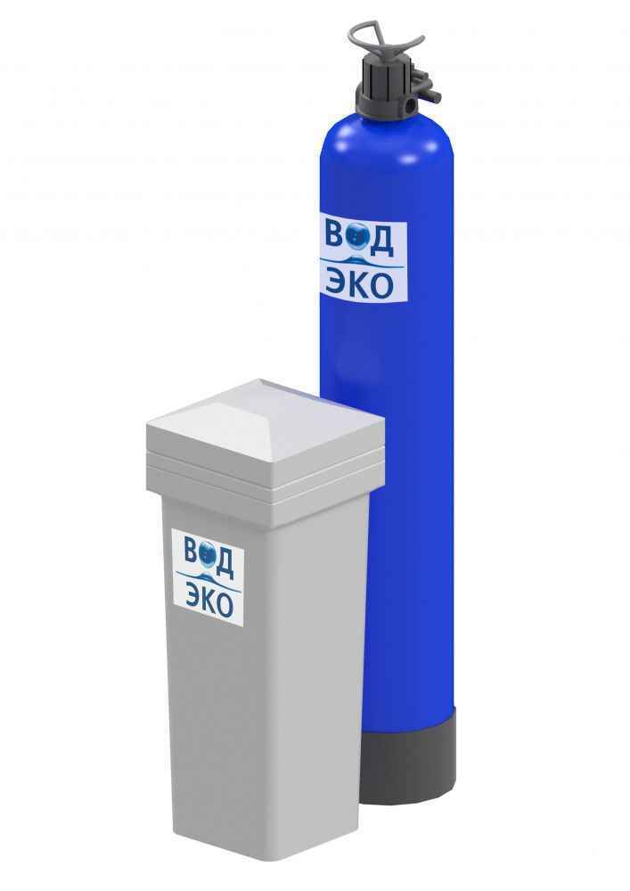 Установка умягчения АКВАФЛОУ SR 100-64A1