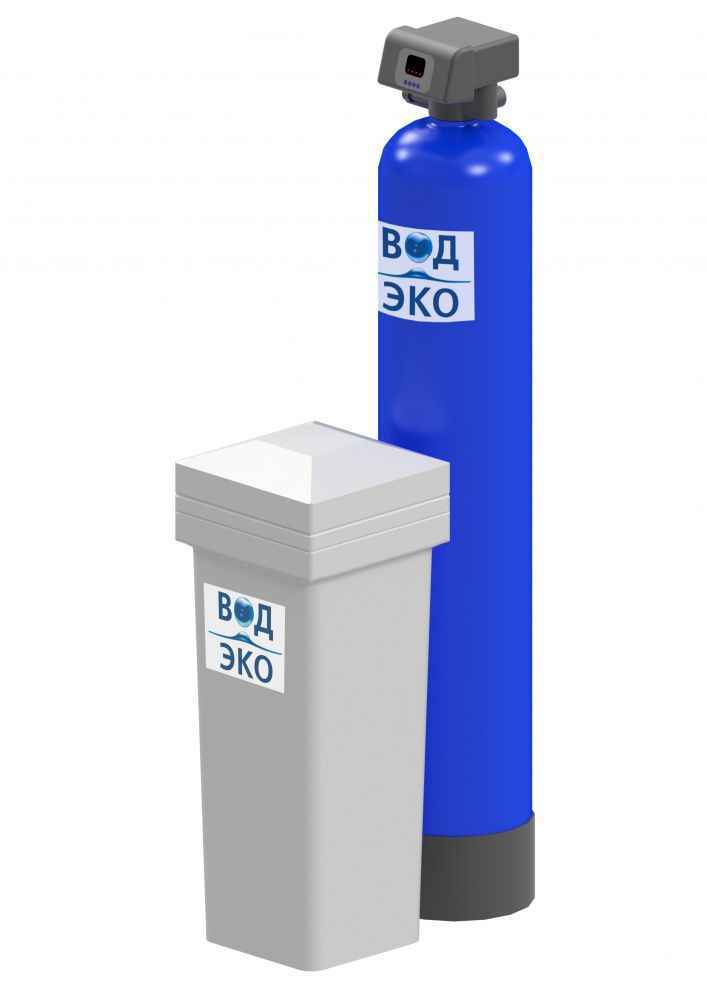 Установка умягчения  АКВАФЛОУ SR 45-69A1