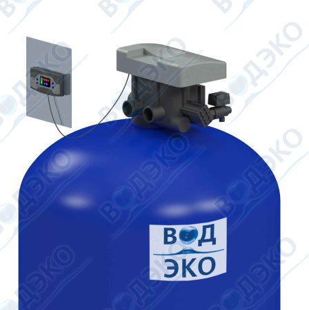 Установка умягчения АКВАФЛОУ SR 200-77A3